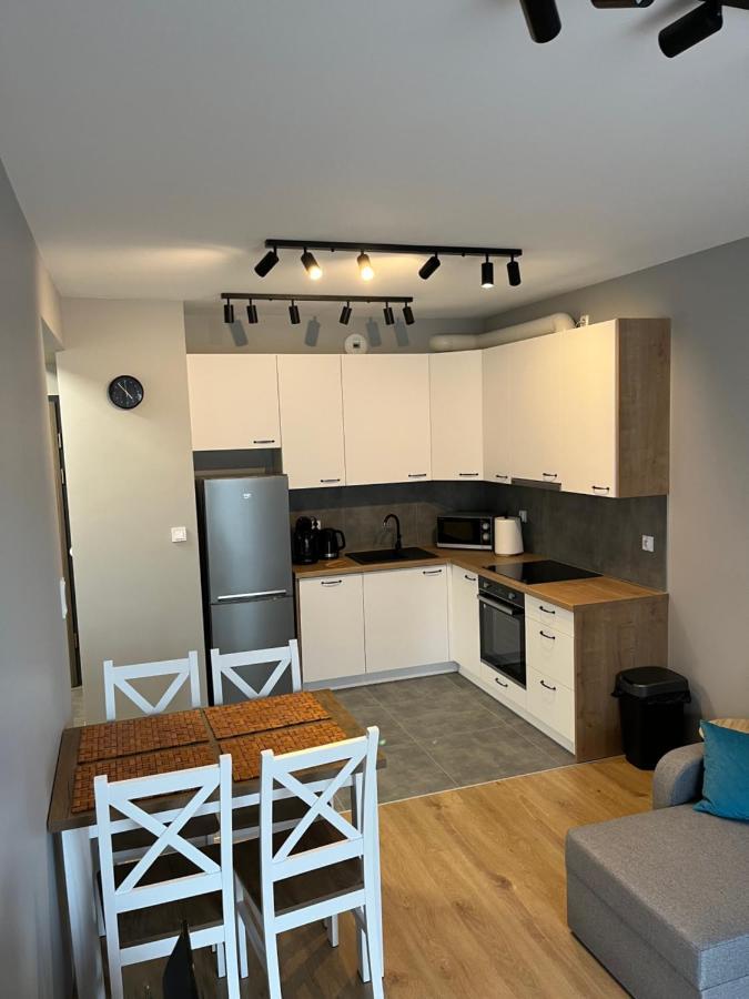 N&S Apartament Na Lisiej Zielona Góra Exterior foto